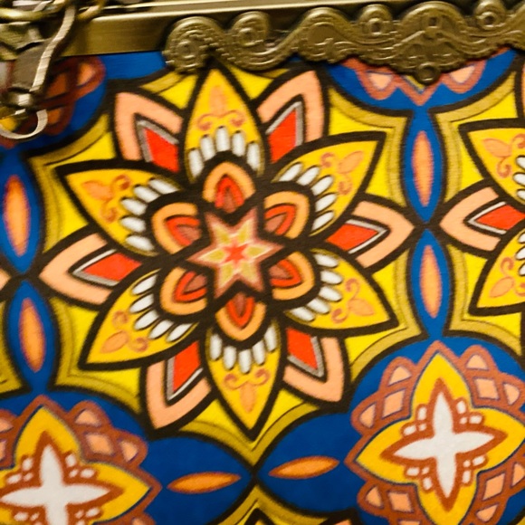 BAG HOUSE ETHNIC HANDMADE BAG NEW WITH TAG - Picture 4 of 5